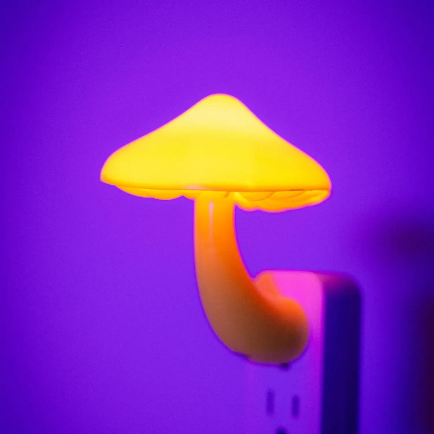 Mushroom Night Lamp