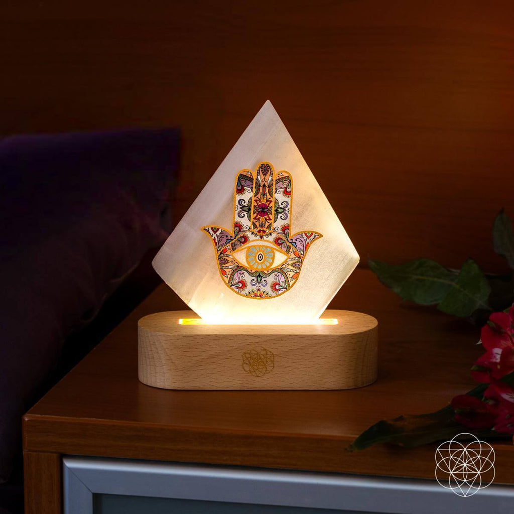 Mood Lamp for Relaxation and Rejuvenation - LED Night Light for Home Decor and Wellness