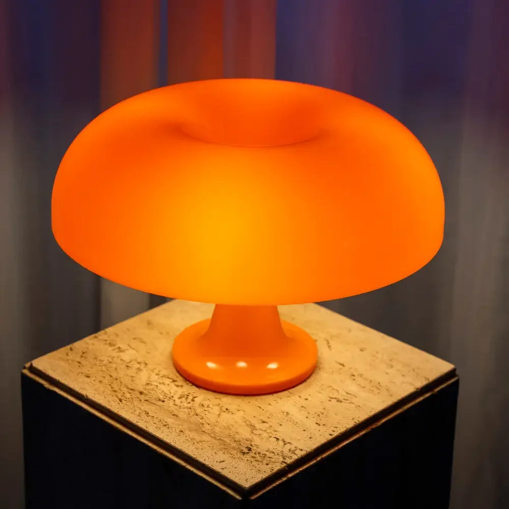 Mushroom Table Lamp
