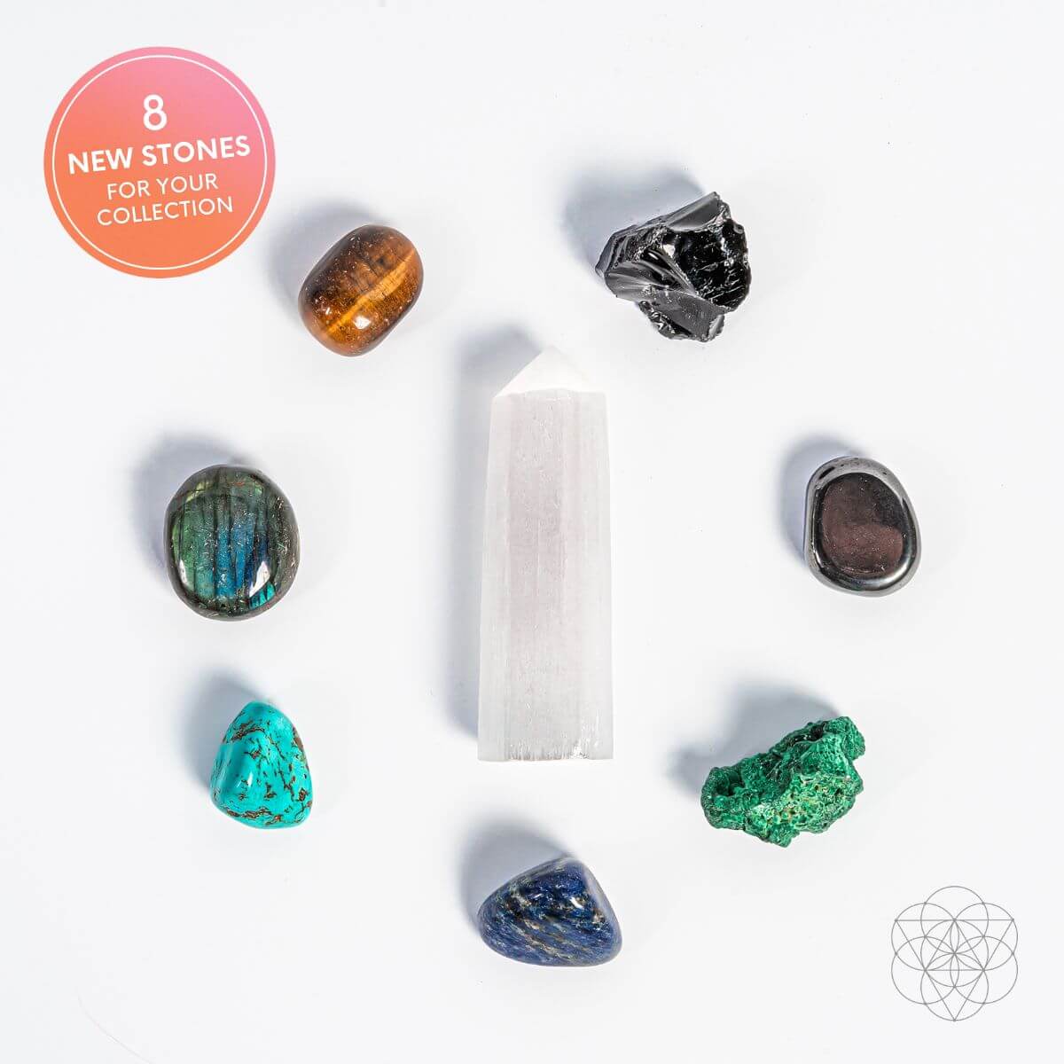 Night Lamp for Home Decor - Sacred Protection & Spiritual Energy Light