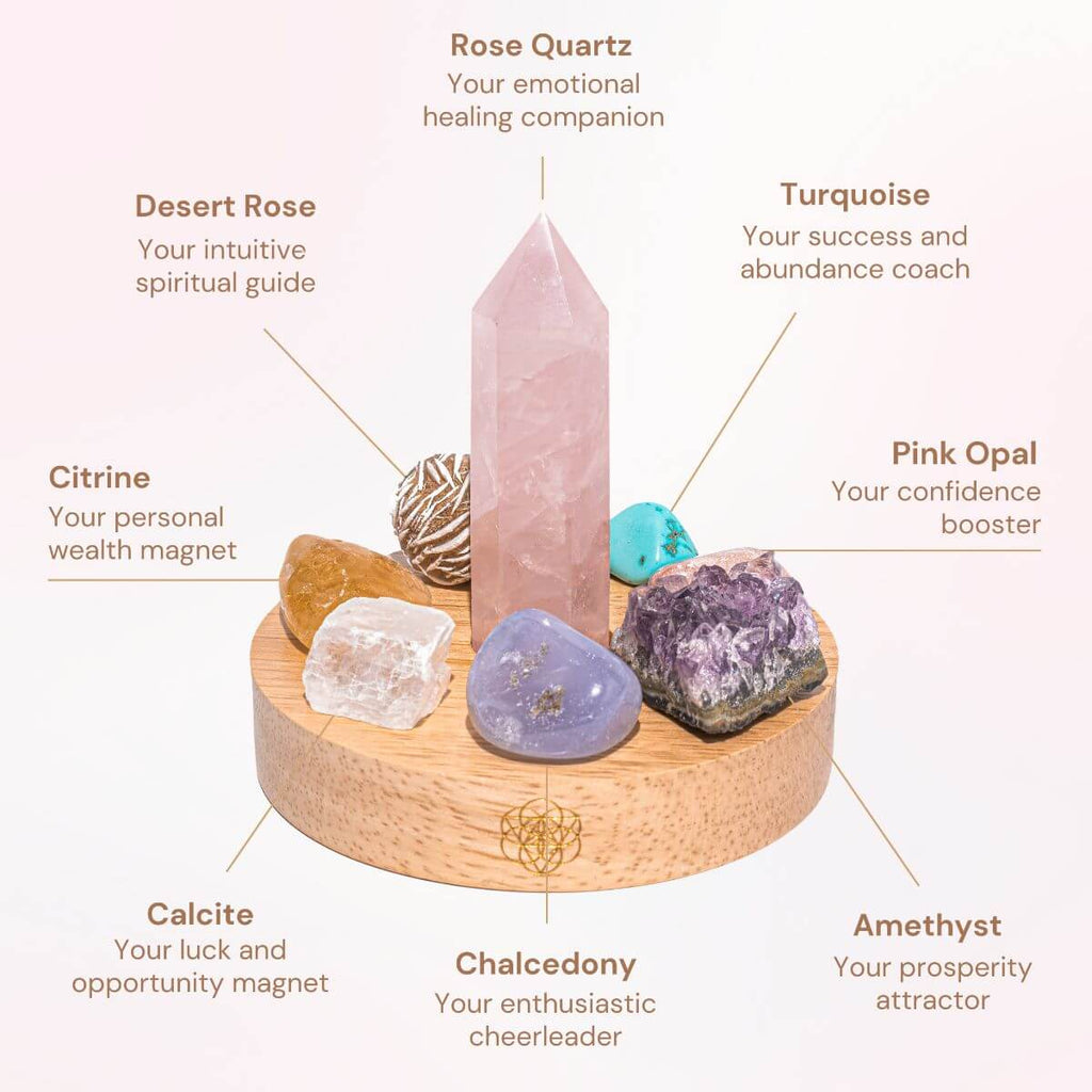 Divine Feminine Night Lamp - Elegant Goddess Table Lamp for Home Decor